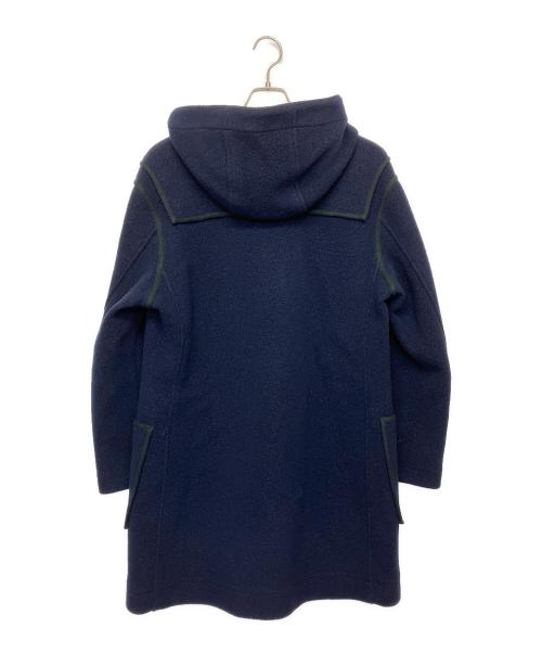 STRASBURGO（ストラスブルゴ）STRASBURGO (ストラスブルゴ) ダッフルコート ネイビー サイズ:Sの古着・服飾アイテム