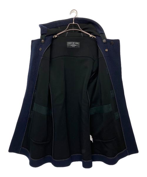 STRASBURGO（ストラスブルゴ）STRASBURGO (ストラスブルゴ) ダッフルコート ネイビー サイズ:Sの古着・服飾アイテム