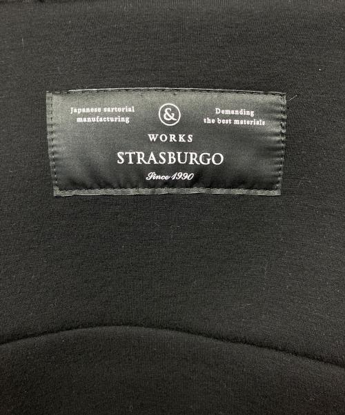 STRASBURGO（ストラスブルゴ）STRASBURGO (ストラスブルゴ) ダッフルコート ネイビー サイズ:Sの古着・服飾アイテム