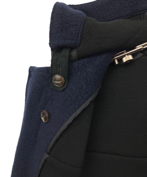 STRASBURGO（ストラスブルゴ）STRASBURGO (ストラスブルゴ) ダッフルコート ネイビー サイズ:Sの古着・服飾アイテム