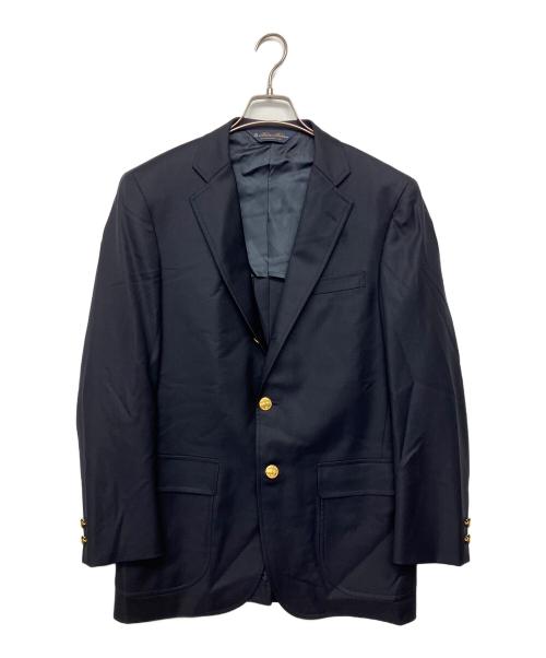 BROOKS BROTHERS（ブルックスブラザーズ）BROOKS BROTHERS (ブルックスブラザーズ) 金釦紺ブレジャケット ネイビー サイズ:36の古着・服飾アイテム
