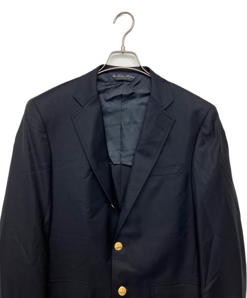 BROOKS BROTHERS（ブルックスブラザーズ）BROOKS BROTHERS (ブルックスブラザーズ) 金釦紺ブレジャケット ネイビー サイズ:36の古着・服飾アイテム