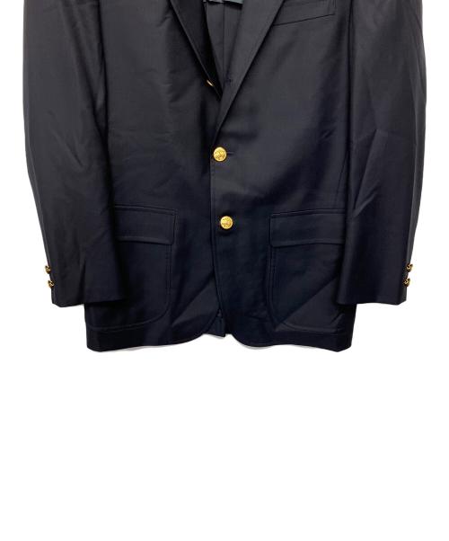 BROOKS BROTHERS（ブルックスブラザーズ）BROOKS BROTHERS (ブルックスブラザーズ) 金釦紺ブレジャケット ネイビー サイズ:36の古着・服飾アイテム