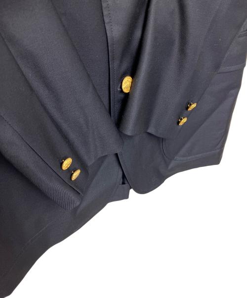 BROOKS BROTHERS（ブルックスブラザーズ）BROOKS BROTHERS (ブルックスブラザーズ) 金釦紺ブレジャケット ネイビー サイズ:36の古着・服飾アイテム
