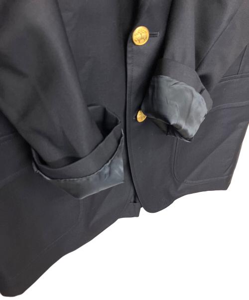BROOKS BROTHERS（ブルックスブラザーズ）BROOKS BROTHERS (ブルックスブラザーズ) 金釦紺ブレジャケット ネイビー サイズ:36の古着・服飾アイテム