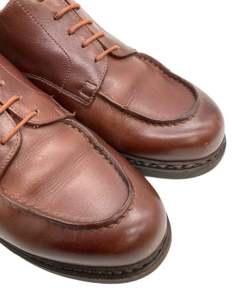 PARABOOT（パラブーツ）PARABOOT (パラブーツ) シャンボード ブラウン サイズ:6 1/2の古着・服飾アイテム