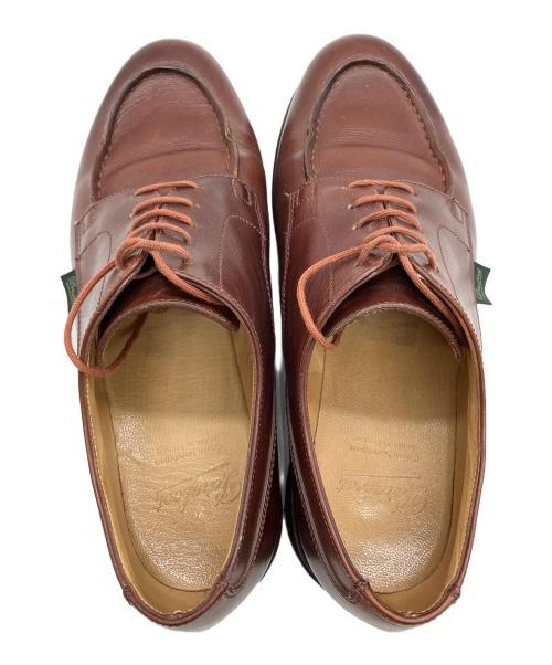 PARABOOT（パラブーツ）PARABOOT (パラブーツ) シャンボード ブラウン サイズ:6 1/2の古着・服飾アイテム