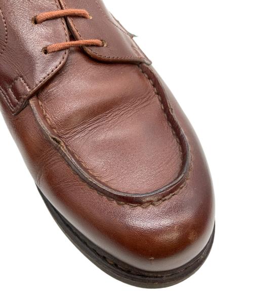 PARABOOT（パラブーツ）PARABOOT (パラブーツ) シャンボード ブラウン サイズ:6 1/2の古着・服飾アイテム