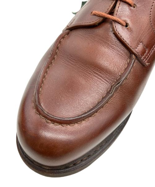 PARABOOT（パラブーツ）PARABOOT (パラブーツ) シャンボード ブラウン サイズ:6 1/2の古着・服飾アイテム