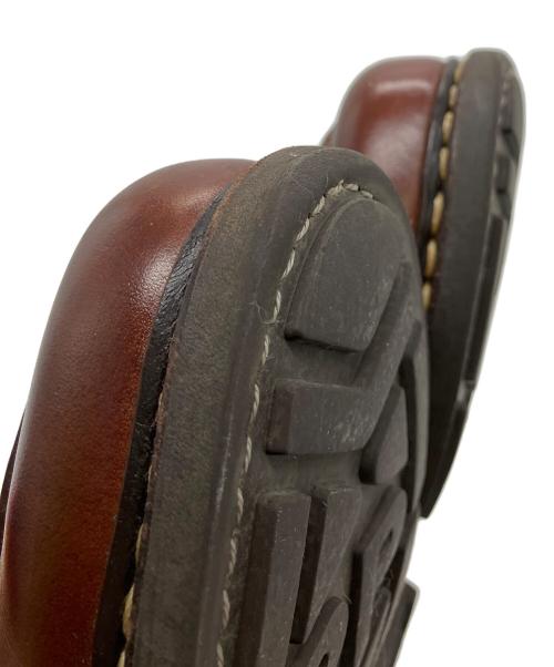 PARABOOT（パラブーツ）PARABOOT (パラブーツ) シャンボード ブラウン サイズ:6 1/2の古着・服飾アイテム