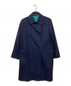お値下げします❗️【新品・未使用】Paul Smith ネイビー コート 40 中古・古着通販】Paul Smith (ポールスミス) ウールトレンチコート