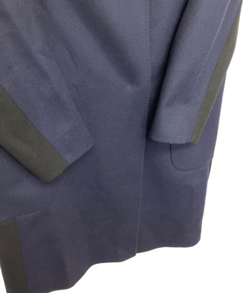 PAUL SMITH（ポールスミス）PAUL SMITH (ポールスミス) ウールコート ネイビー サイズ:46Lの古着・服飾アイテム