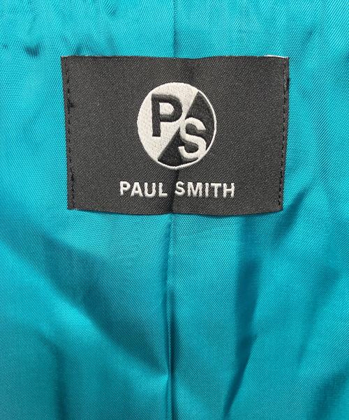 PAUL SMITH（ポールスミス）PAUL SMITH (ポールスミス) ウールコート ネイビー サイズ:46Lの古着・服飾アイテム