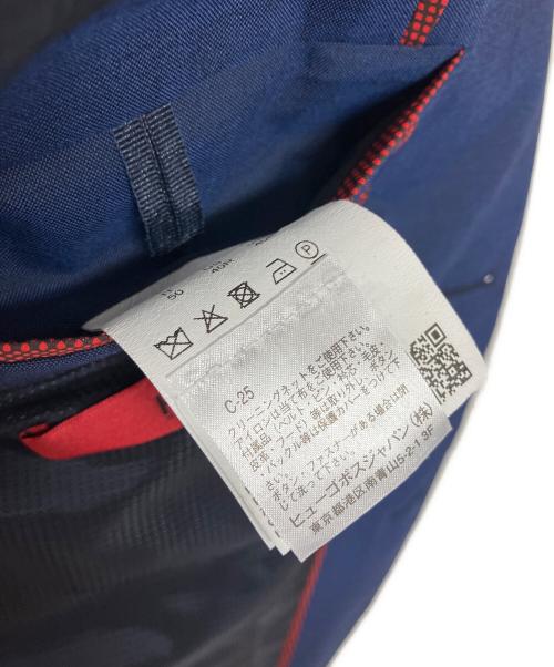 HUGO BOSS（ヒューゴ ボス）HUGO BOSS (ヒューゴ ボス) セットアップスーツ ネイビー サイズ:40Rの古着・服飾アイテム