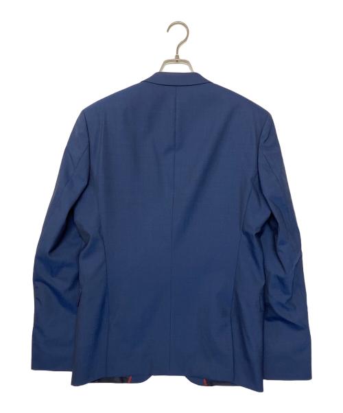 HUGO BOSS（ヒューゴ ボス）HUGO BOSS (ヒューゴ ボス) セットアップスーツ ネイビー サイズ:40Rの古着・服飾アイテム