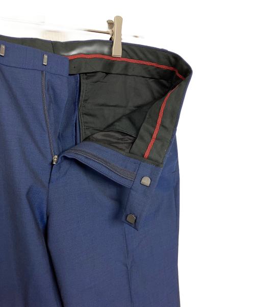 HUGO BOSS（ヒューゴ ボス）HUGO BOSS (ヒューゴ ボス) セットアップスーツ ネイビー サイズ:40Rの古着・服飾アイテム