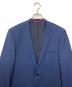 HUGO BOSS (ヒューゴ ボス) セットアップスーツ ネイビー サイズ:40R：17000円