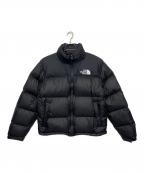 THE NORTH FACEザ ノース フェイス）の古着「ECO NUPTSE JACKET」｜ブラック