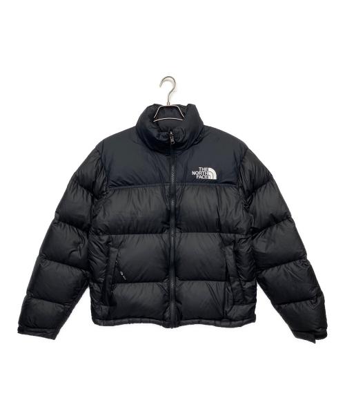 THE NORTH FACE（ザ ノース フェイス）THE NORTH FACE (ザ ノース フェイス) ECO NUPTSE JACKET ブラック サイズ:Mの古着・服飾アイテム