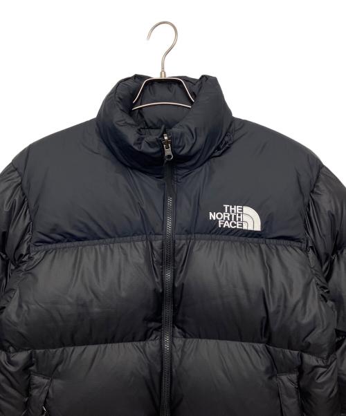 THE NORTH FACE（ザ ノース フェイス）THE NORTH FACE (ザ ノース フェイス) ECO NUPTSE JACKET ブラック サイズ:Mの古着・服飾アイテム