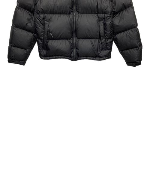 THE NORTH FACE（ザ ノース フェイス）THE NORTH FACE (ザ ノース フェイス) ECO NUPTSE JACKET ブラック サイズ:Mの古着・服飾アイテム
