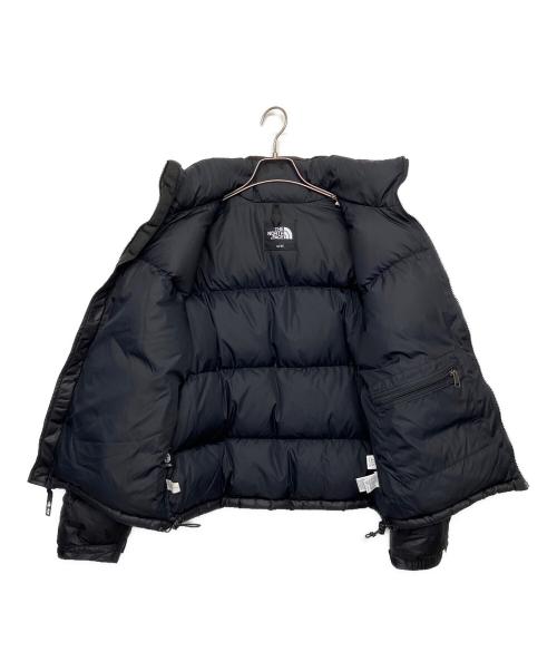 THE NORTH FACE（ザ ノース フェイス）THE NORTH FACE (ザ ノース フェイス) ECO NUPTSE JACKET ブラック サイズ:Mの古着・服飾アイテム