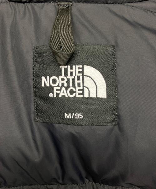 THE NORTH FACE（ザ ノース フェイス）THE NORTH FACE (ザ ノース フェイス) ECO NUPTSE JACKET ブラック サイズ:Mの古着・服飾アイテム