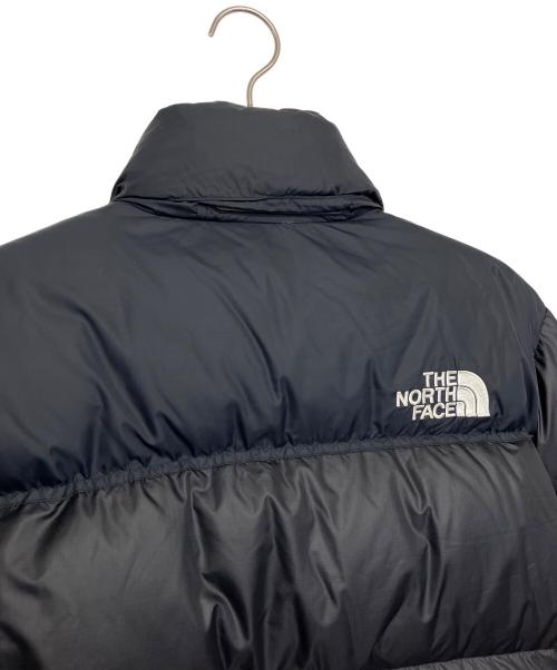 THE NORTH FACE（ザ ノース フェイス）THE NORTH FACE (ザ ノース フェイス) ECO NUPTSE JACKET ブラック サイズ:Mの古着・服飾アイテム