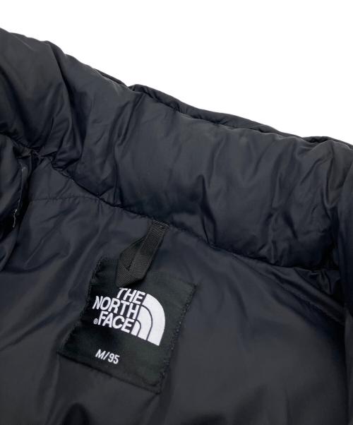 THE NORTH FACE（ザ ノース フェイス）THE NORTH FACE (ザ ノース フェイス) ECO NUPTSE JACKET ブラック サイズ:Mの古着・服飾アイテム