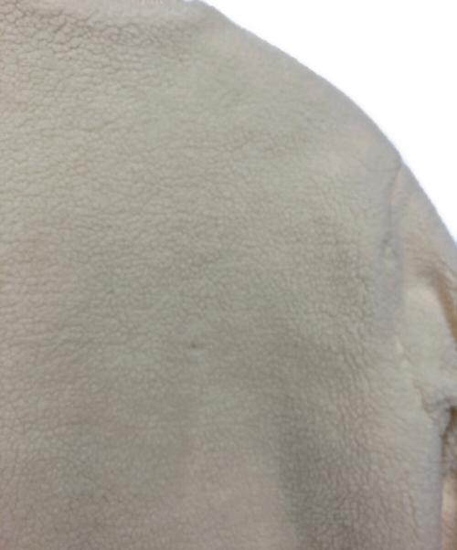 Spick and Span（スピック＆スパン）Spick and Span (スピックアンドスパン) ボアスタジャン アイボリー サイズ:36の古着・服飾アイテム