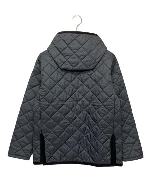 LAVENHAM（ラベンハム）LAVENHAM (ラベンハム) Craydon　キルティングジャケット グレー サイズ:38の古着・服飾アイテム