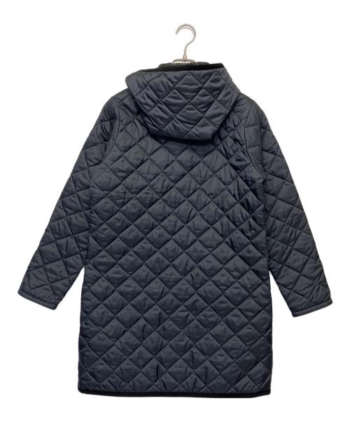 LAVENHAM（ラベンハム）LAVENHAM (ラベンハム) キルティングコート グレー サイズ:36の古着・服飾アイテム