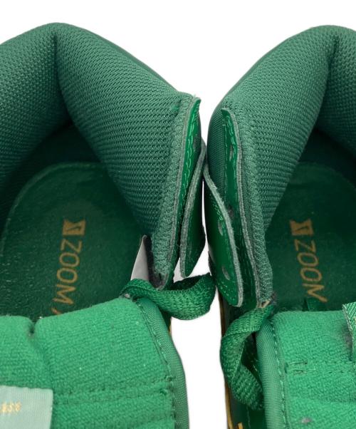 NIKE（ナイキ）NIKE (ナイキ) SB Dunk High PRO SB St Patty's Day グリーン サイズ:27cmの古着・服飾アイテム