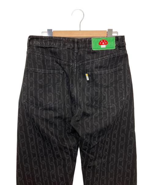 STINGWATER GGGROEING（STINGWATER GGGROEING）STINGWATER GGGROEING (STINGWATER GGGROEING) パンツ ブラック サイズ:Sの古着・服飾アイテム