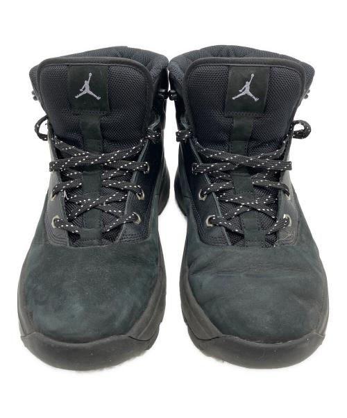 NIKE（ナイキ）NIKE (ナイキ) ジョーダン⁠シティ ブラック サイズ:27.5cmの古着・服飾アイテム