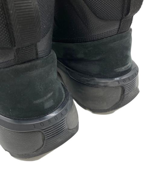 NIKE（ナイキ）NIKE (ナイキ) ジョーダン⁠シティ ブラック サイズ:27.5cmの古着・服飾アイテム