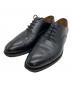 Jalan Sriwijaya（ジャランスリウァヤ）の古着「Bandung / BLACK CALF (LEATHER SOLE)」｜ブラック