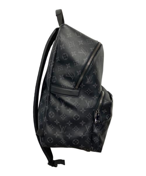 LOUIS VUITTON（ルイ ヴィトン）LOUIS VUITTON (ルイ ヴィトン) アポロバックパック ブラックの古着・服飾アイテム