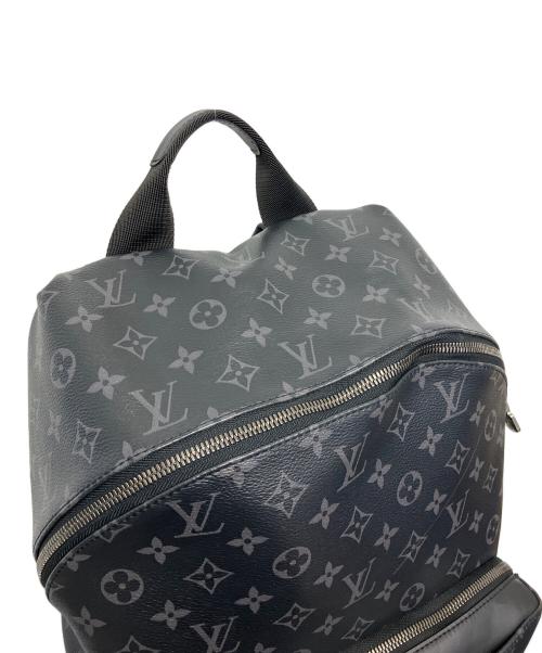 LOUIS VUITTON（ルイ ヴィトン）LOUIS VUITTON (ルイ ヴィトン) アポロバックパック ブラックの古着・服飾アイテム