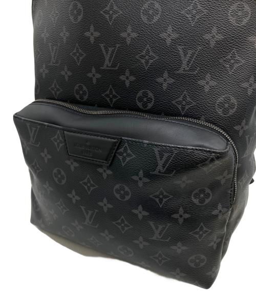 LOUIS VUITTON（ルイ ヴィトン）LOUIS VUITTON (ルイ ヴィトン) アポロバックパック ブラックの古着・服飾アイテム