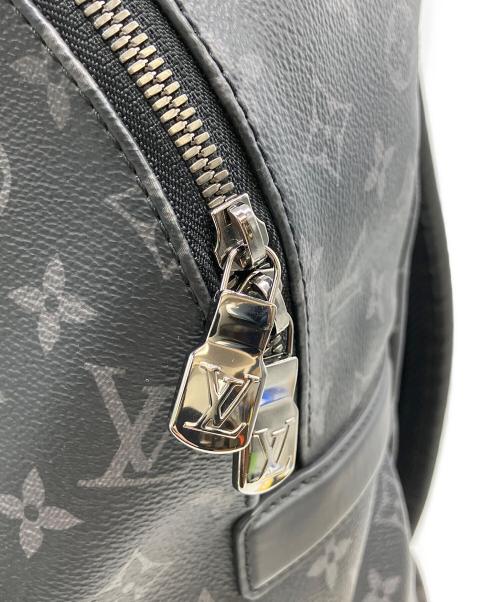 LOUIS VUITTON（ルイ ヴィトン）LOUIS VUITTON (ルイ ヴィトン) アポロバックパック ブラックの古着・服飾アイテム