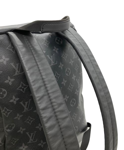 LOUIS VUITTON（ルイ ヴィトン）LOUIS VUITTON (ルイ ヴィトン) アポロバックパック ブラックの古着・服飾アイテム