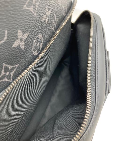 LOUIS VUITTON（ルイ ヴィトン）LOUIS VUITTON (ルイ ヴィトン) アポロバックパック ブラックの古着・服飾アイテム