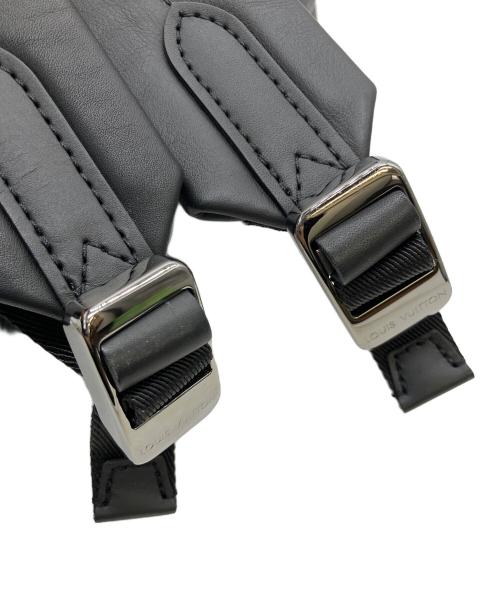 LOUIS VUITTON（ルイ ヴィトン）LOUIS VUITTON (ルイ ヴィトン) アポロバックパック ブラックの古着・服飾アイテム