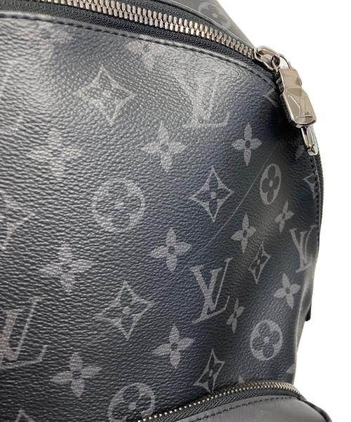 LOUIS VUITTON（ルイ ヴィトン）LOUIS VUITTON (ルイ ヴィトン) アポロバックパック ブラックの古着・服飾アイテム