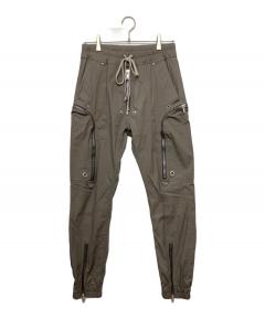 中古・古着通販】RICK OWENS (リックオウエンス) カーゴパンツ 24SS