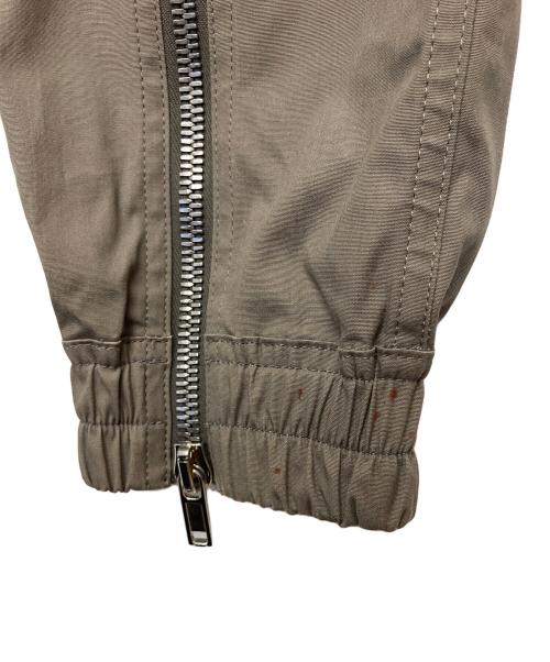 RICK OWENS（リックオウエンス）RICK OWENS (リックオウエンス) バウハウスカーゴパンツ　24SS ブラウン サイズ:Sの古着・服飾アイテム