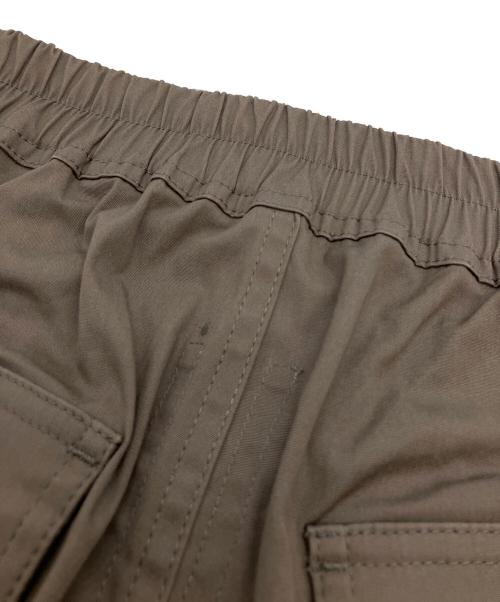 RICK OWENS（リックオウエンス）RICK OWENS (リックオウエンス) バウハウスカーゴパンツ　24SS ブラウン サイズ:Sの古着・服飾アイテム