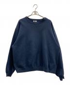 LEEリー）の古着「COTTON BLEND」｜ネイビー