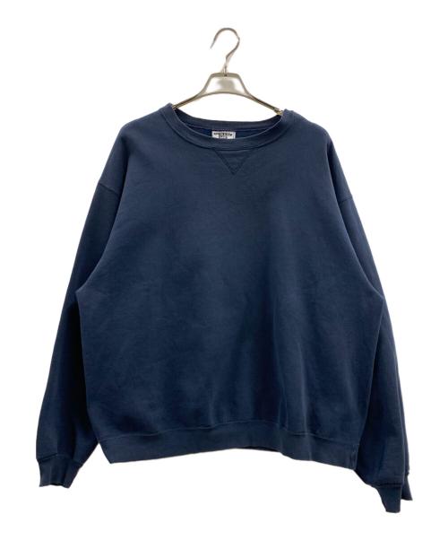 LEE（リー）LEE (リー) COTTON BLEND ネイビー サイズ:XLの古着・服飾アイテム